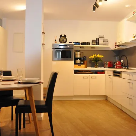 Apartment Komfortables In