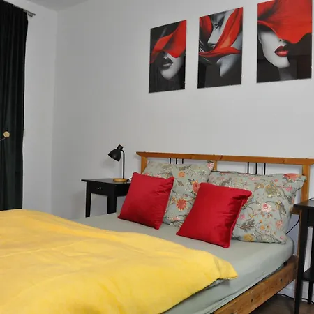 Komfortables In Apartment *