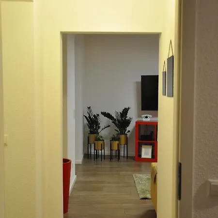 Komfortables In Apartment