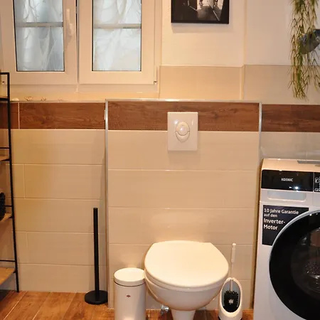 Komfortables In Apartment *